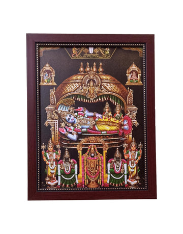 Sri Govindaraja Perumal Photo Frame