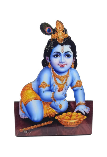 Laddu Gopal Photo Cutout