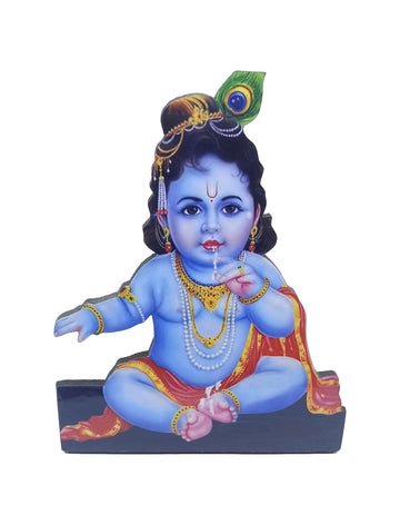 Sri Bala Krishna Photo Cutout