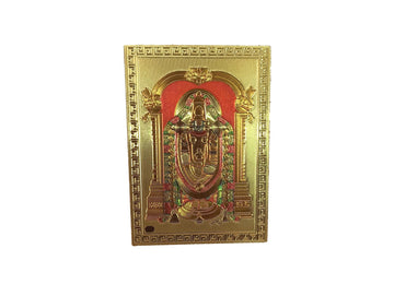 Tirupathi Balaji Fridge Magnet