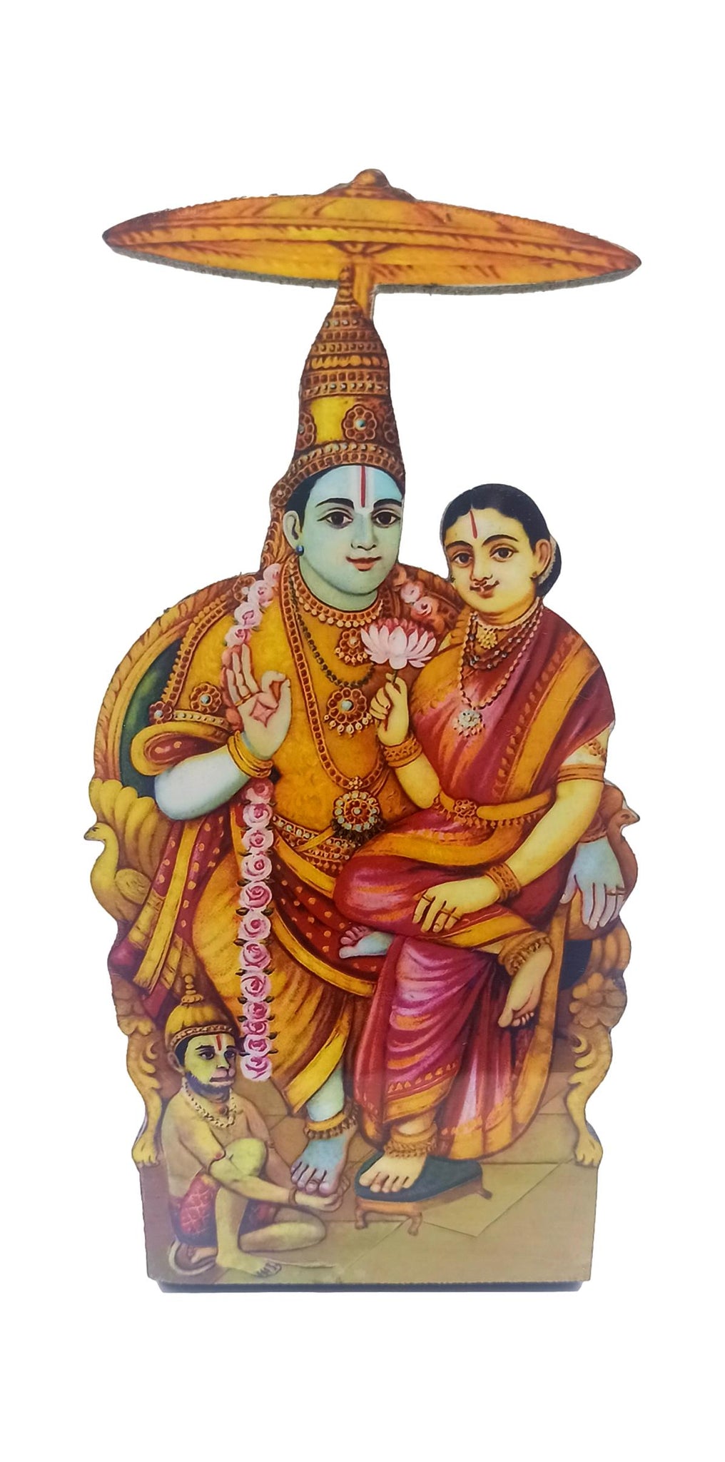 Ramer Sita Photo Cutout