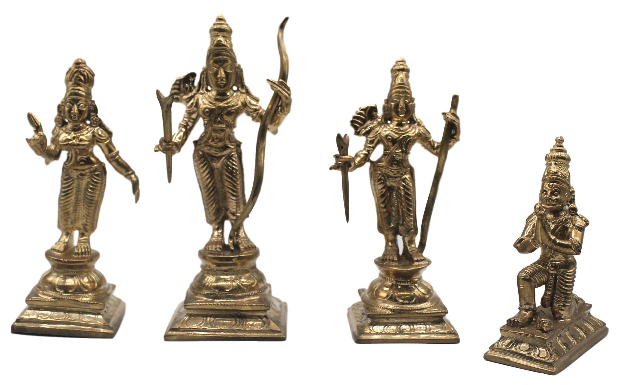 Sri Ramer Set Panchalogam