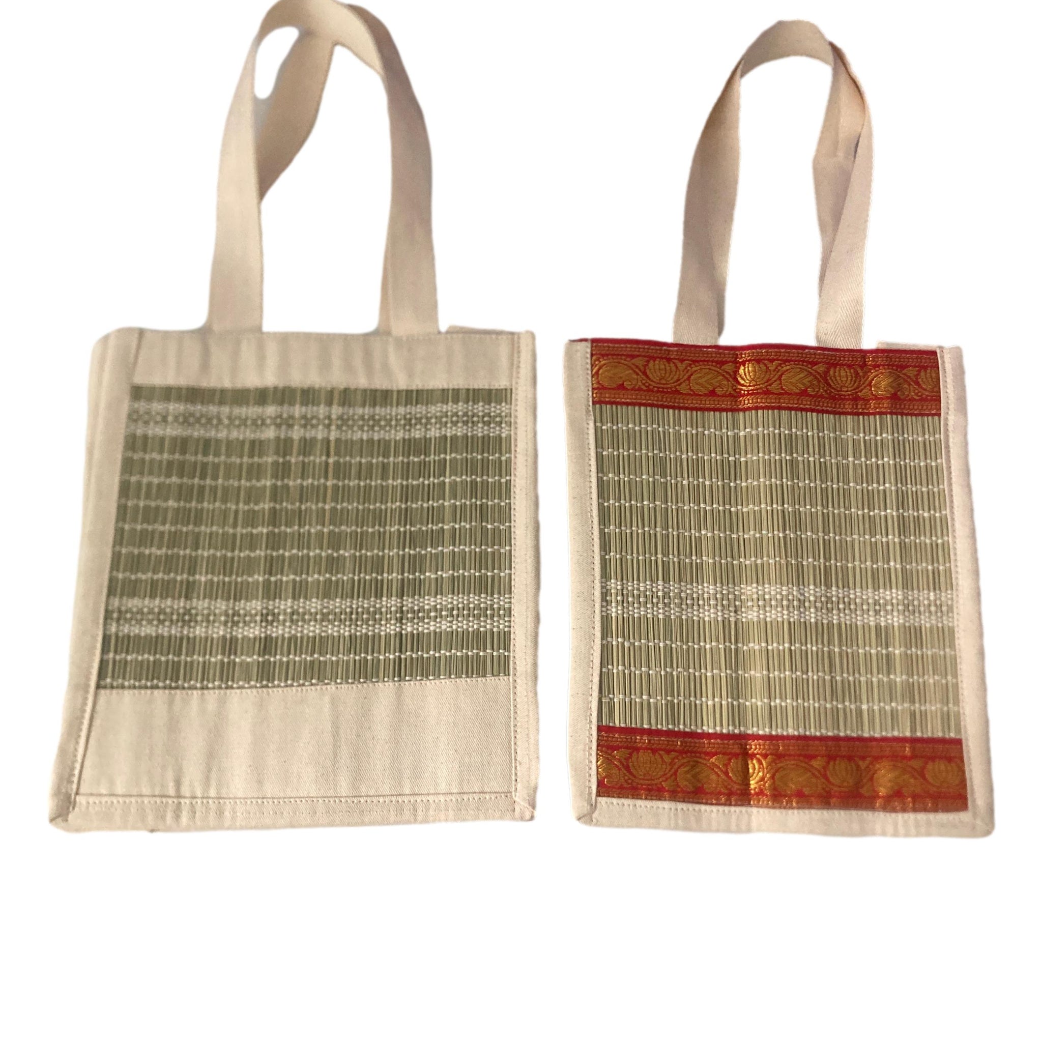 Dharba Bag (Kusha Grass bag) / Protects From Toxic Radiation / Best Gifting