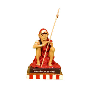 Kanchi Maha Periyava Fibreglass
