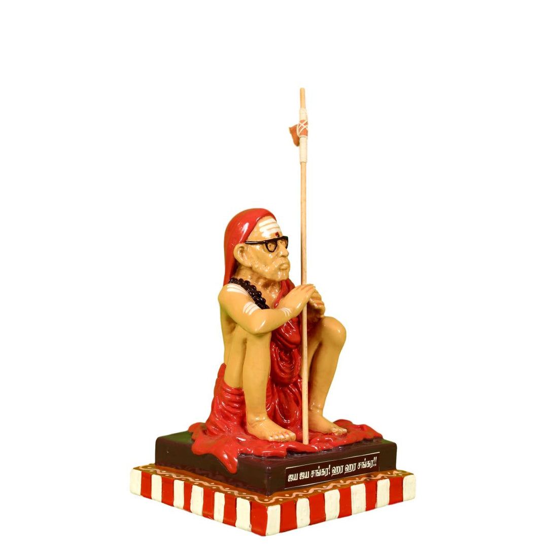 Kanchi Maha Periyava Fibreglass