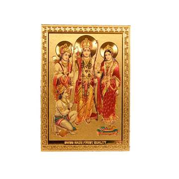 Ram Darbar Fridge Magnet