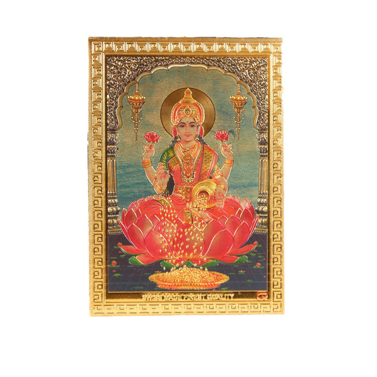 Mahalakshmi Fridge Magnet