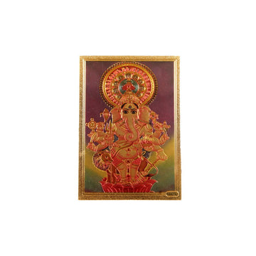 Drishti Ganapathi Fridge Magnet