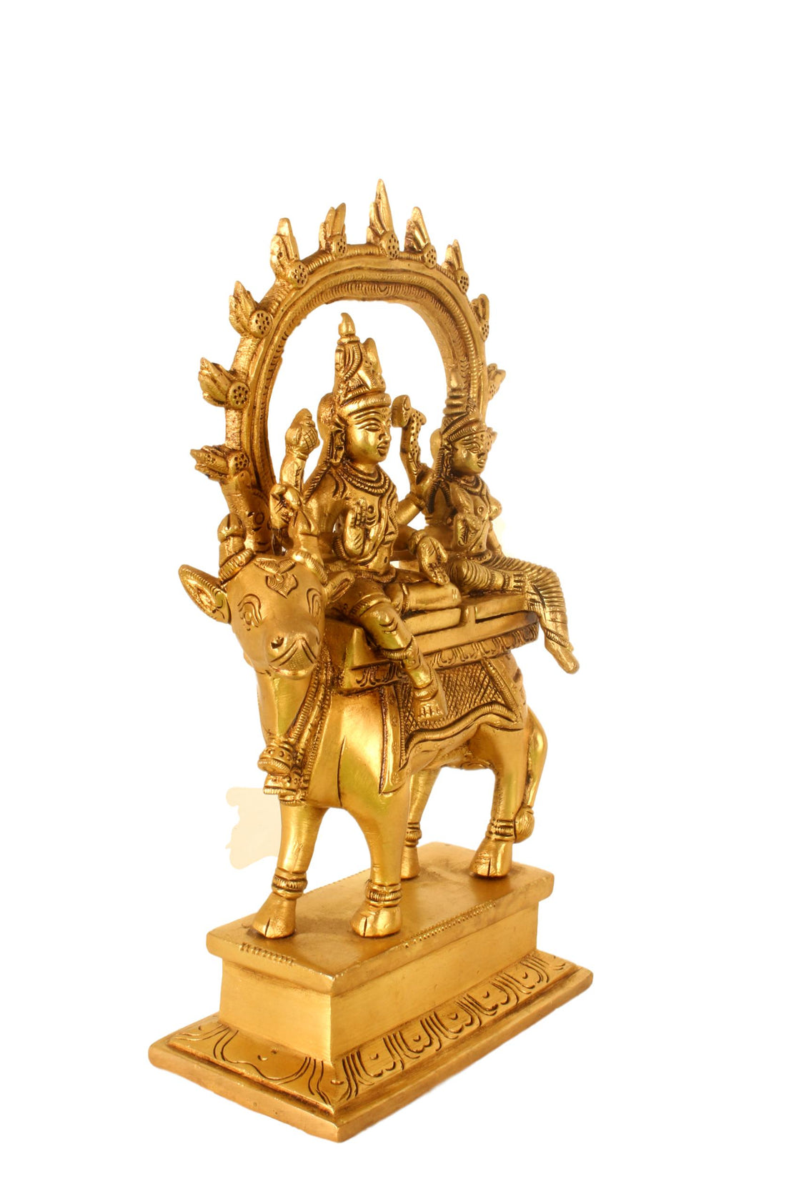 Brass Pradosha Moorthy Idol