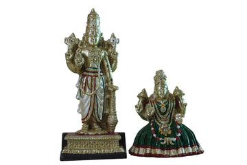 Varadharaja Prumal Perundevi Thayar Gypsum