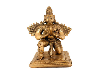 Brass Antiqe Garudan