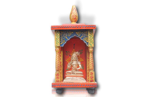 Nammalvar Panchalogam Idol