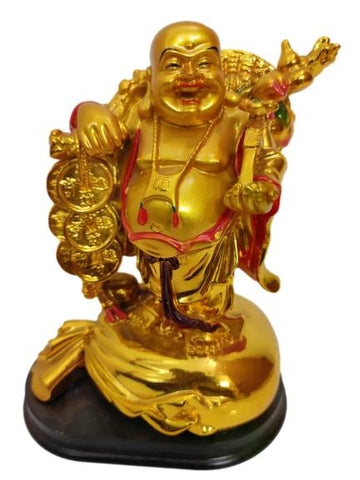 Laughing Budda Standing