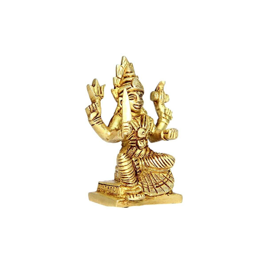 Brass Mariamman Small