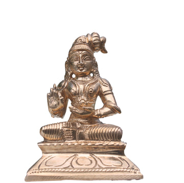 Nammalvar Panchalogam Idol