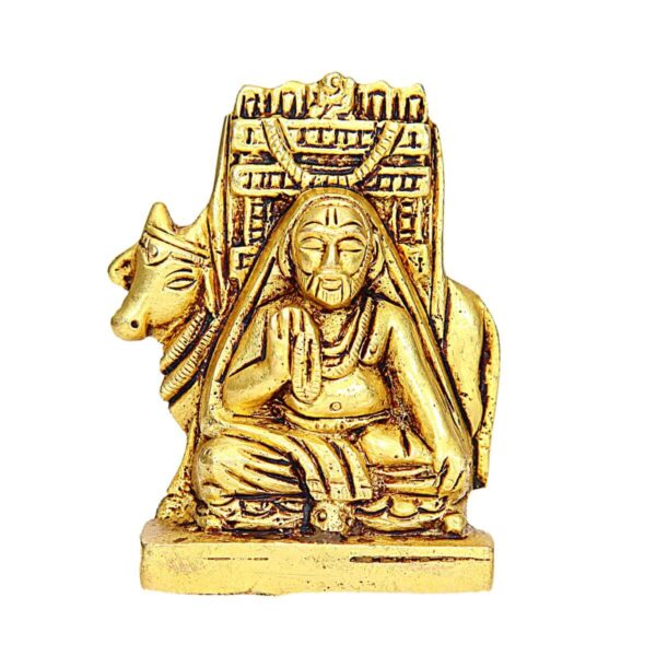 Brass Sri Raghavendra Swamy