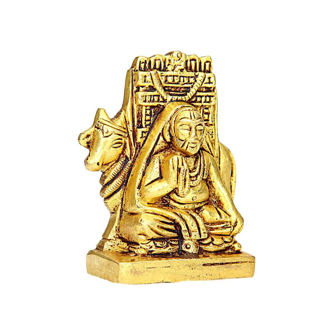 Brass Sri Raghavendra Swamy