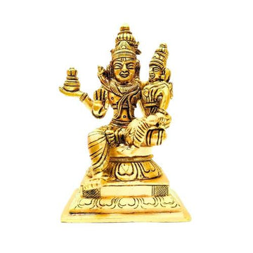 Brass Swarna Akarshana Bhairavar