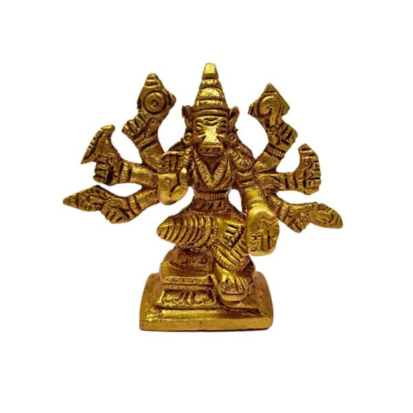 Sri Varahi Amman Brass
