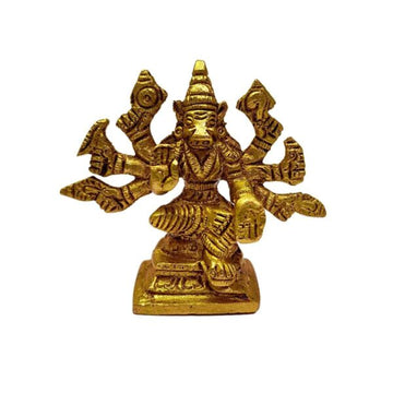 Sri Varahi Amman Brass