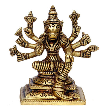 Brass Sri Varahi Amman