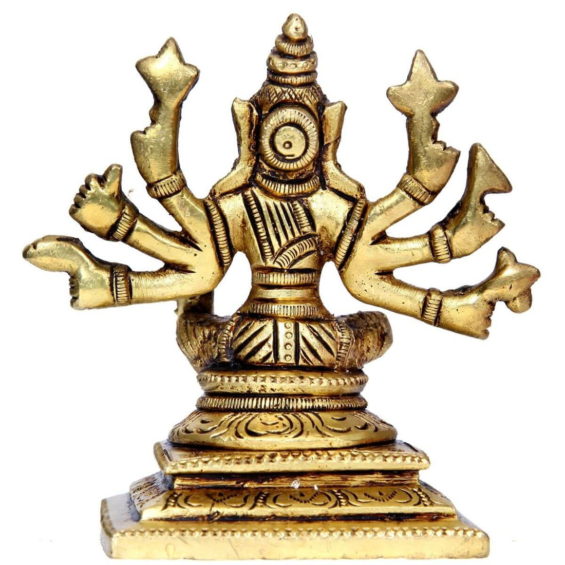 Brass Sri Varahi Amman