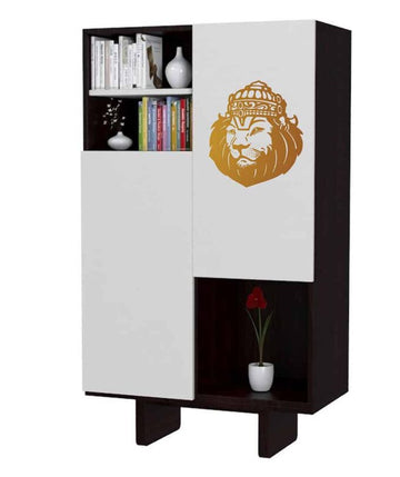 Narasimha Face Wall Sticker