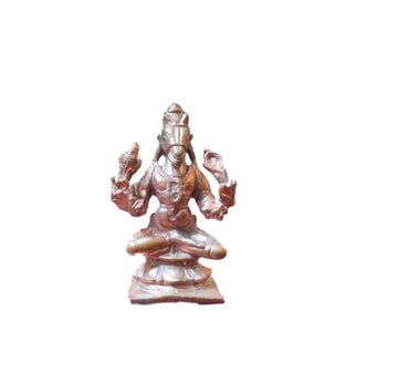 Sri Hayagreevar Copper Idol