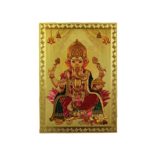 Sri Ganesha Fridge Magnet