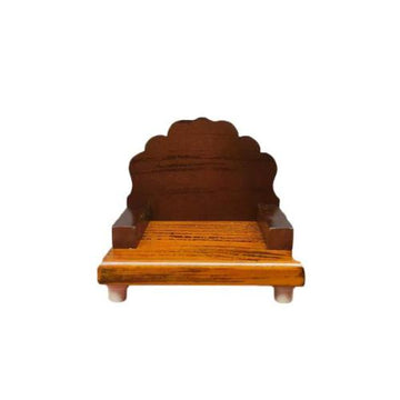 Wooden Deity Stand