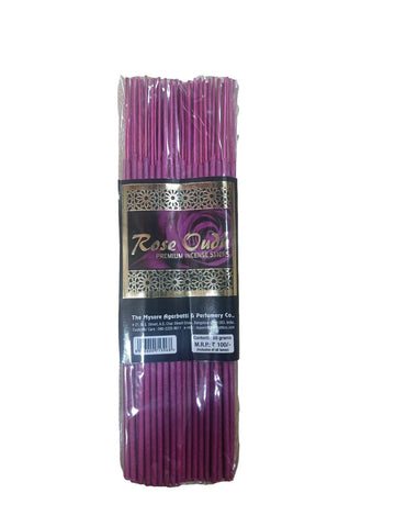 MAP Rose oudh Premium Incense Sticks Incense Sticks