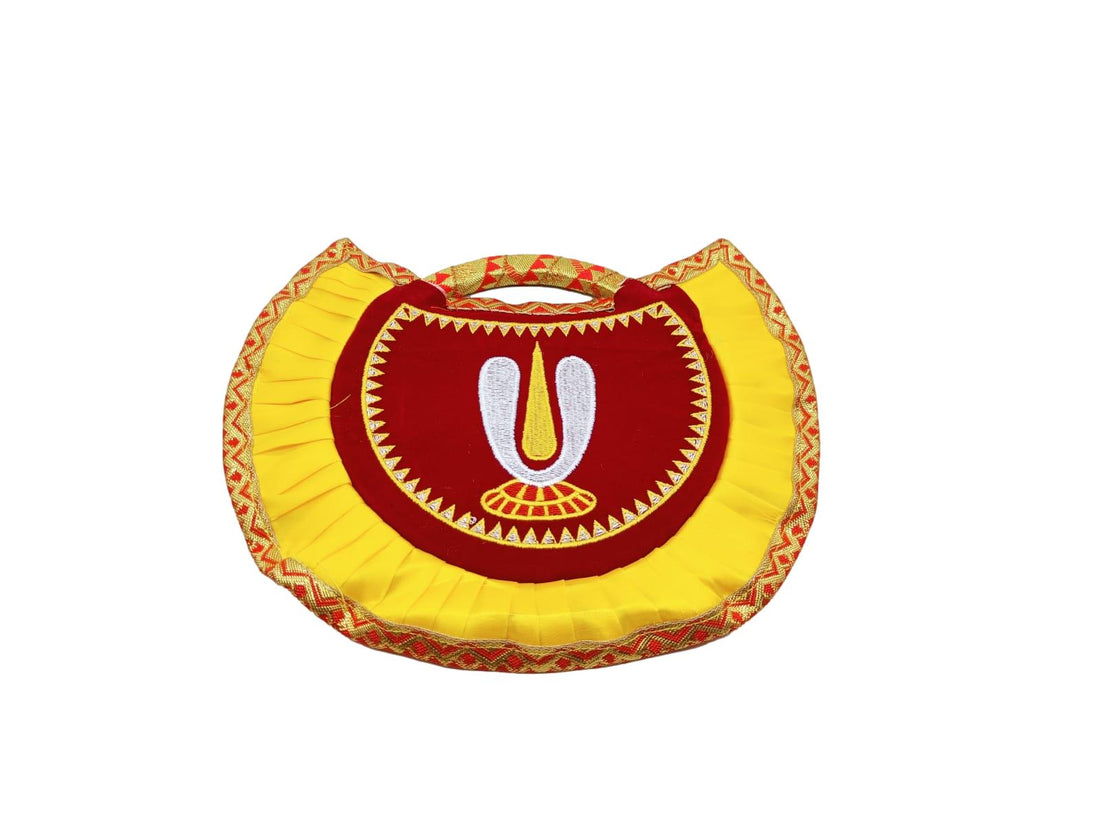 Vadakalai  Small Alavattam