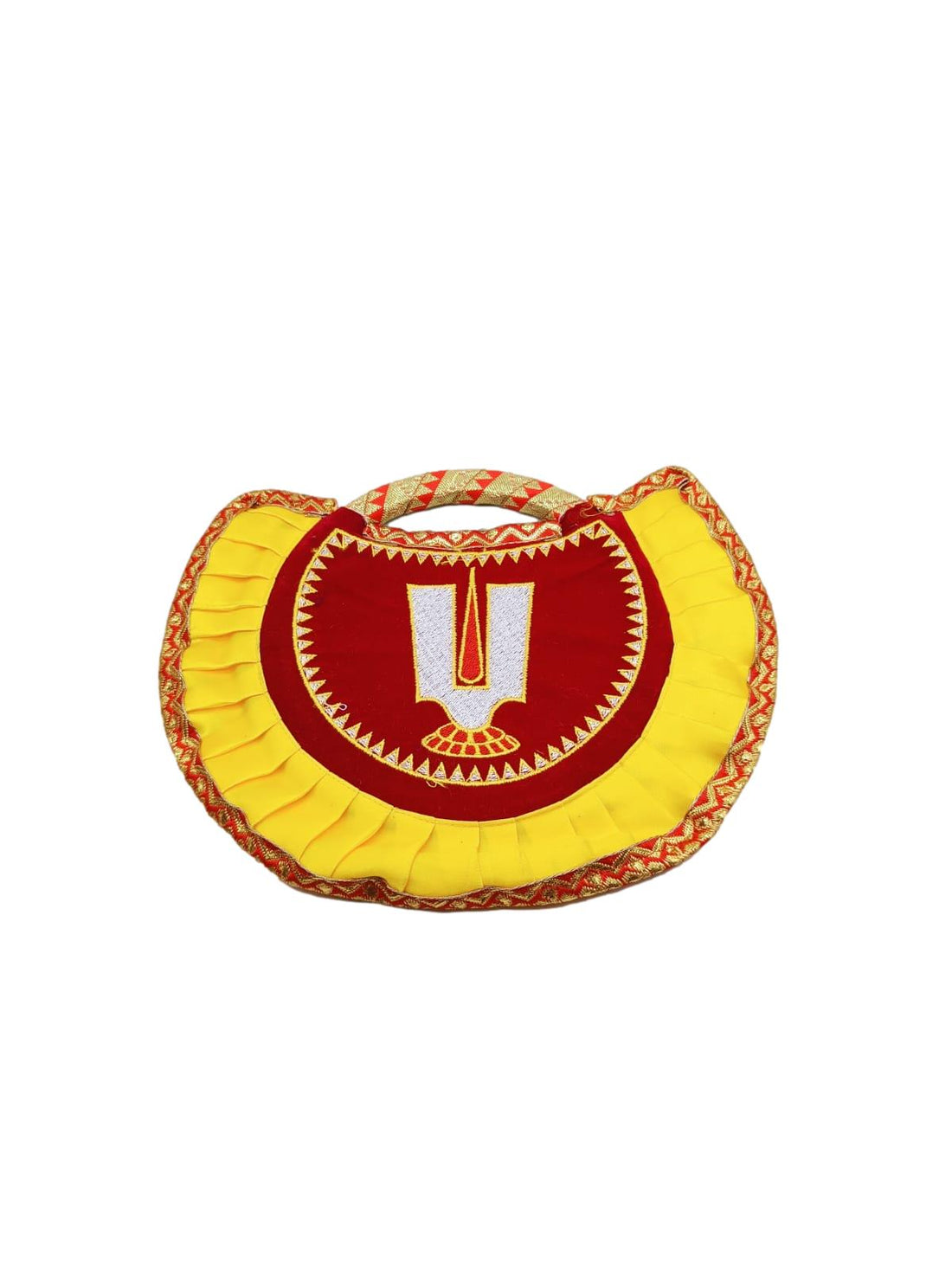 Tenkalai  Small Alavattam