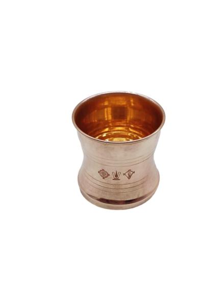 Copper Panchapathram Vadakalai Tiruman