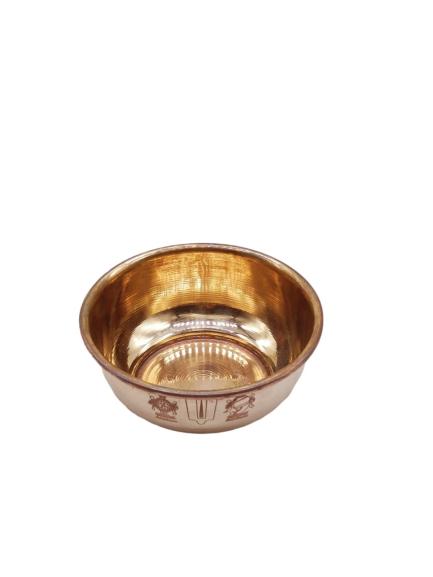 Thenkalai Tiruman Copper Bowel