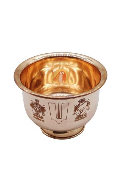 Thenkalai Copper Vattil