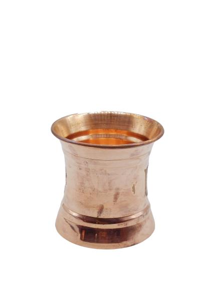 Thenkalai Tiruman Copper Panchapathram
