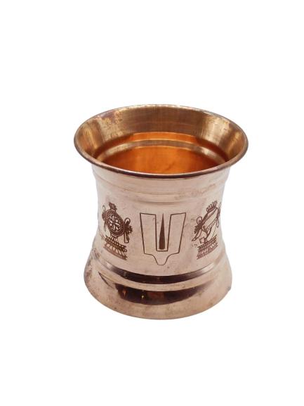 Thenkalai Tiruman Copper Panchapathram