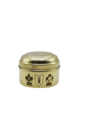 Brass Thenkalai Tiruman Pooja Box