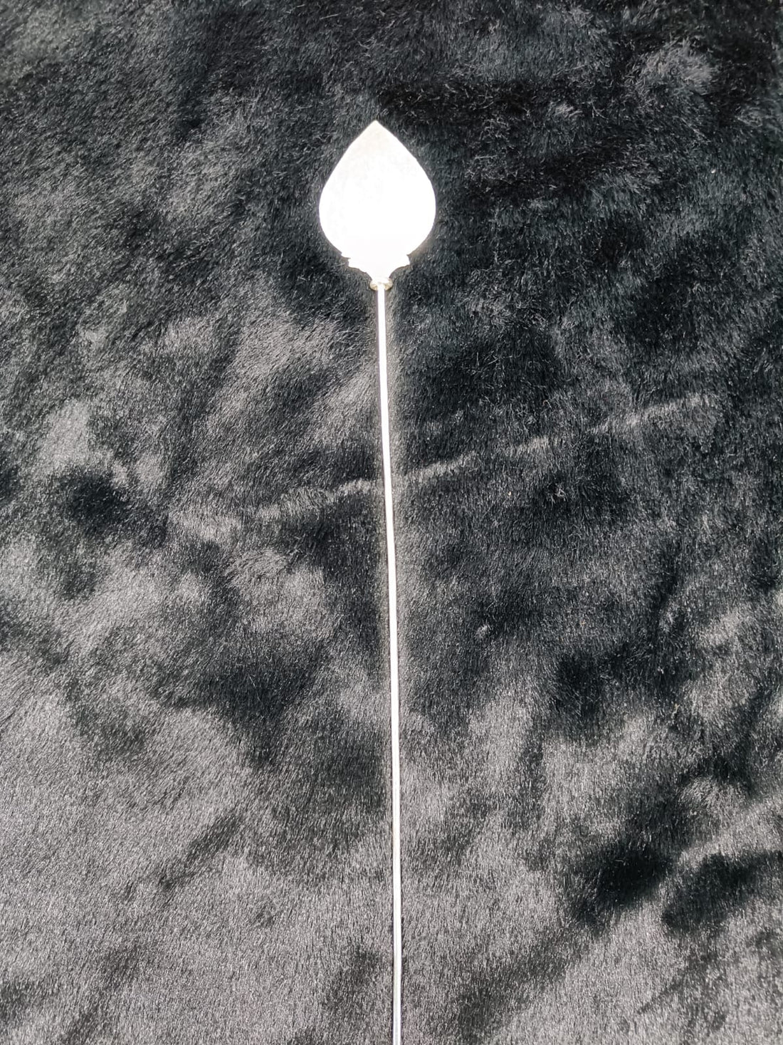 Pure Silver Vel Plain