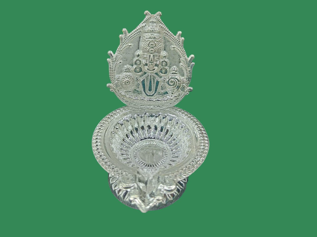 Tirupathi Balaji Namam Sangu Chakaram Deepam -47 gm