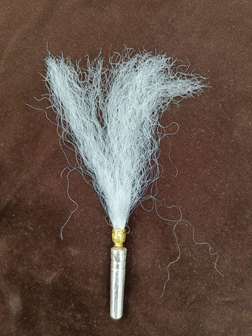 Venchamaram with Pure Silver Handle