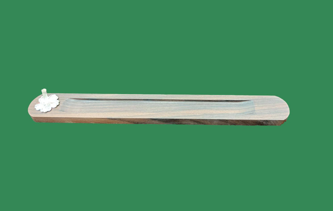 Rose Wood Agarbathi Stand