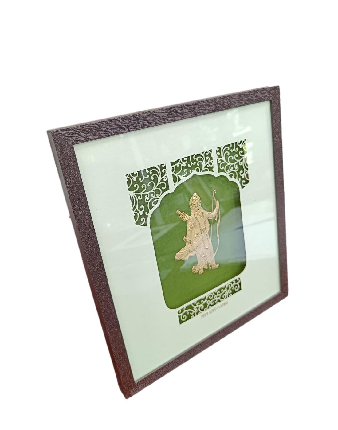 999 Gold Plating Ramer Photo Frame