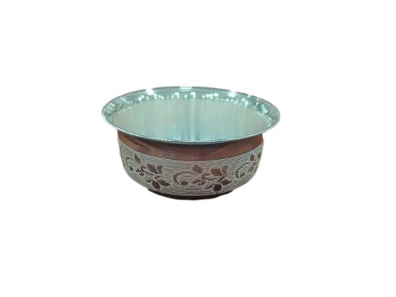Silver Bowel Design 25gm