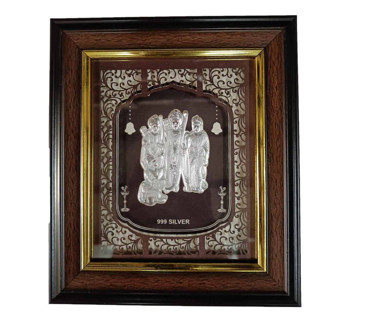 999 Ram Darbar Photo Frame