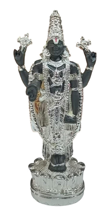 Tirupathi Srinivasa Perumal Silver Coated