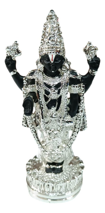 Tirupathi Srinivasa Perumal Silver Coated