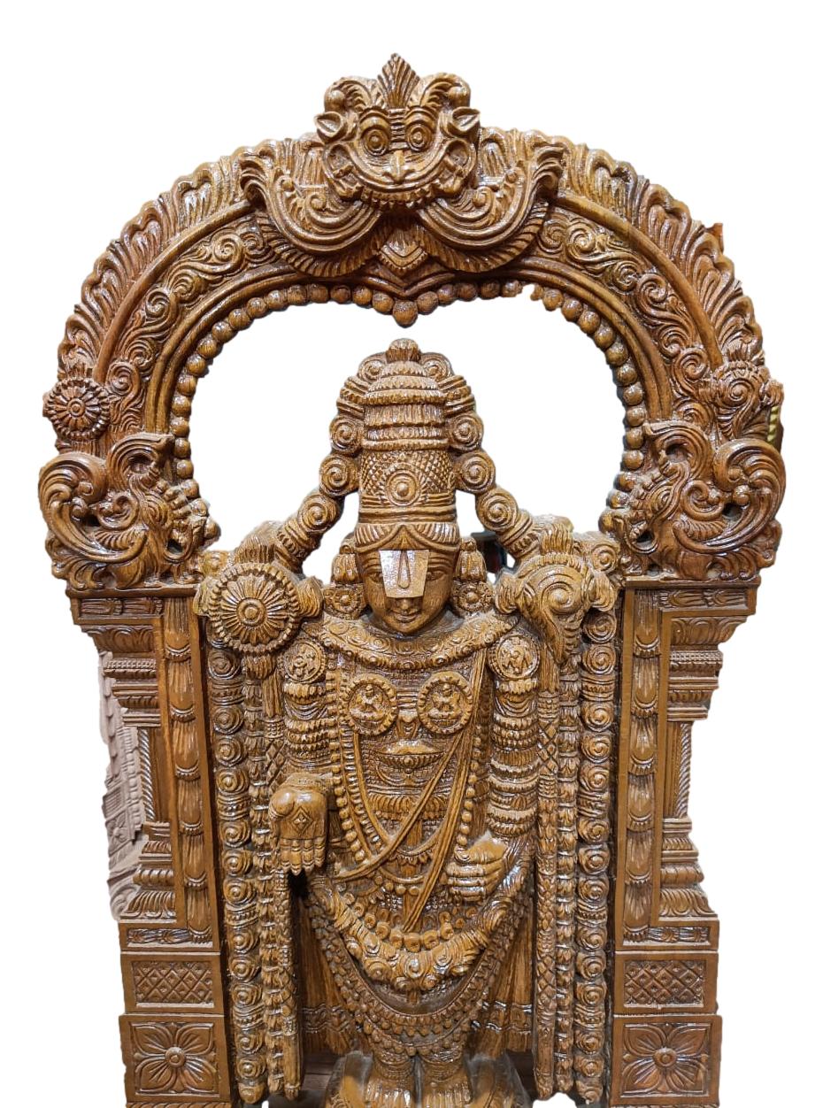 Tirupathi Balaji Deity