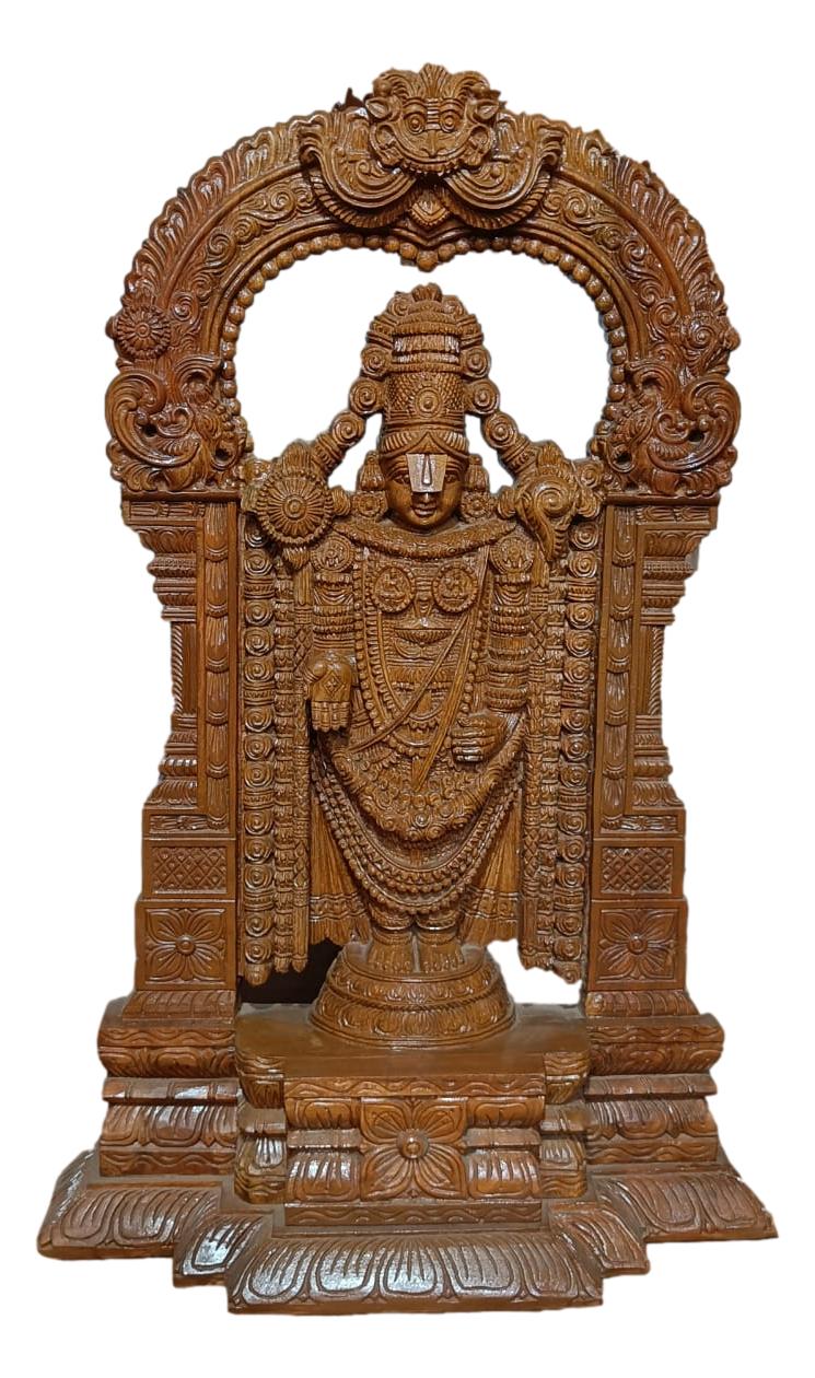 Tirupathi Balaji Deity